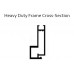 Heavy Duty Sliding Screen Door